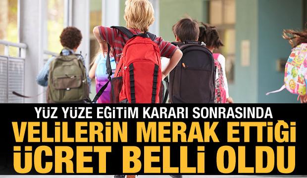 Son dakika haberi: Bir öğrencinin okul çantası 361 liraya doluyor - Vimarsana News