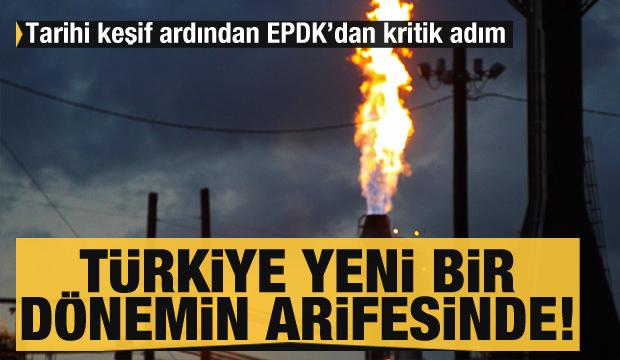 Tarihi keşif sonrası doğal gazda yeni dönem başlıyor! EPDK'dan kritik adım - Vimarsana News
