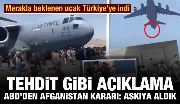 Türkiye'den Afganistan kararı! ABD askerleri ateş açtı: Ölüler var, izdiham yaşanıyor - Vimarsana News