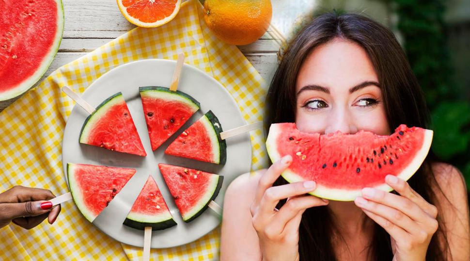 Diyette karpuz yenir mi? 1 haftada 5 kilo zayıflatan karpuz diyeti