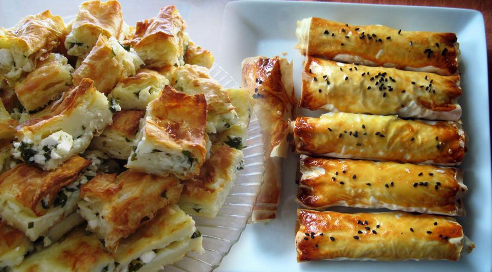 Daha &ouml;nce hi&ccedil; denemediğiniz enfes b&ouml;rek tarifleri