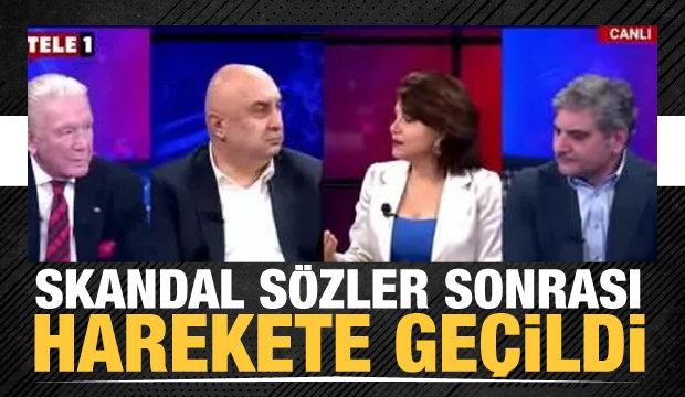 RTÜK'ten Sedef Kabaş'ın skandal sözlerine soruşturma