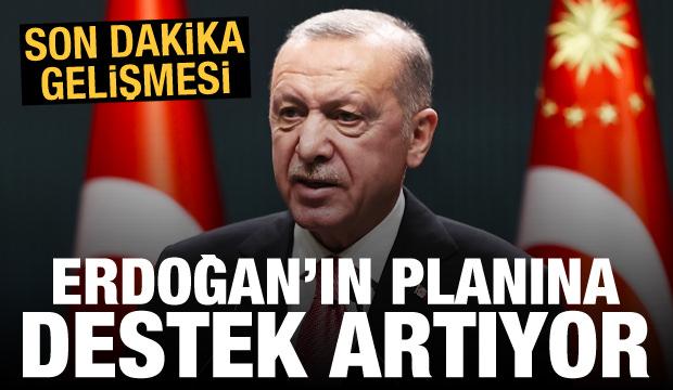 Rusya-Ukrayna krizinde son dakika gelişmesi: Erdoğan'ın planına destek artıyor