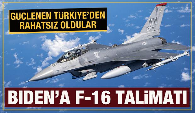 Türkiye'den rahatsız oldular! Biden'a F-16 talimatı(26 Ocak 2022 Günün Önemli Gelişmeleri)