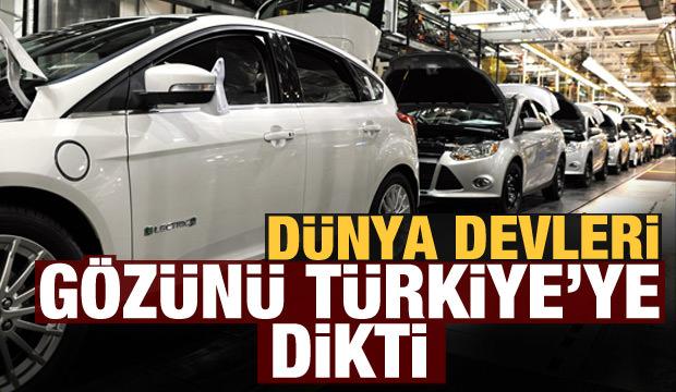 Tesla, Jaguar, MG... Elektrikli araç devleri gözünü Türkiye’ye dikti