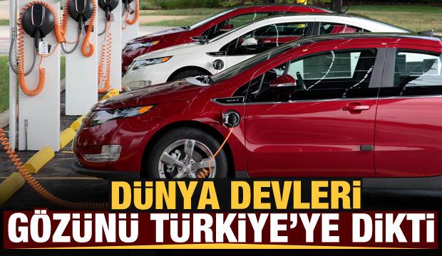 Tesla, Jaguar, MG... Elektrikli araç devleri gözünü Türkiye’ye dikti