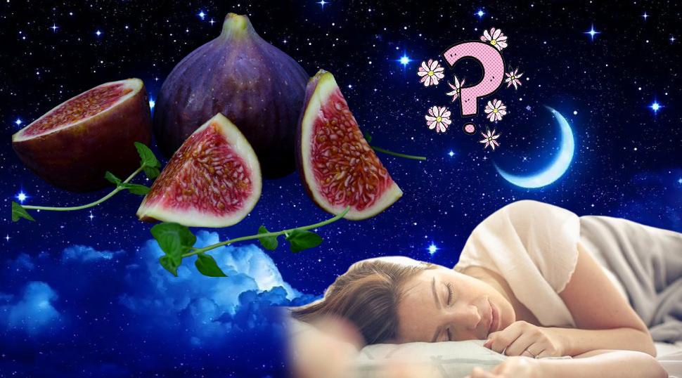 Rüyada incir yemek ne demek?