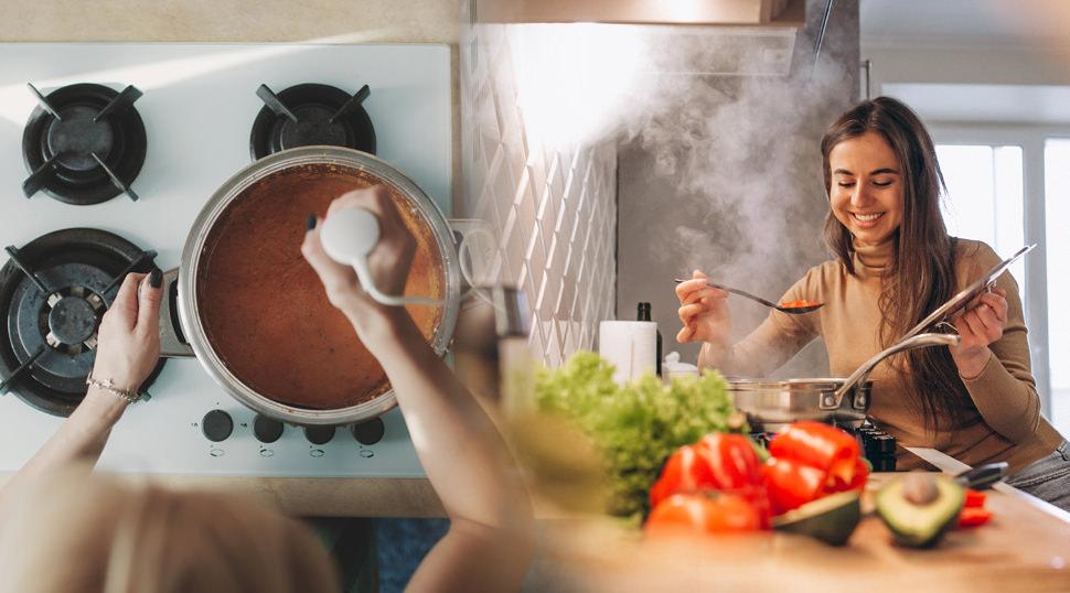 İftar i&ccedil;in en kolay &ccedil;orba tarifleri! Tadına doyum olmayacak enfes &ccedil;orbalar...