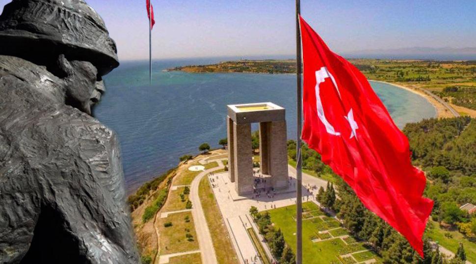 18 Mart &Ccedil;anakkale Zaferi ruhunu hissedebileceğiniz en g&uuml;zel yerler!