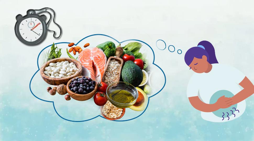 İftardan sonra şişkinlik i&ccedil;in ne yapmalı? 