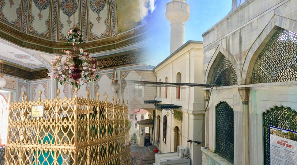 Maneviyat ve huzurun anahtarı: Aziz Mahmut H&uuml;dayi T&uuml;rbesi 