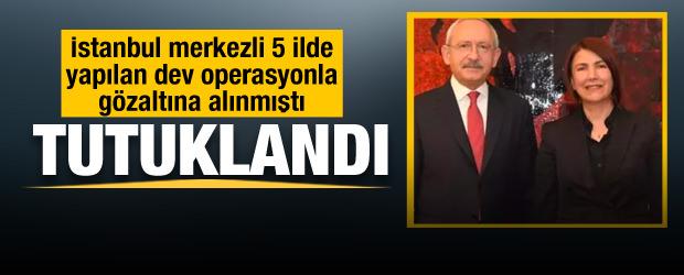 CHP'li eski belediye başkanı tutuklandı