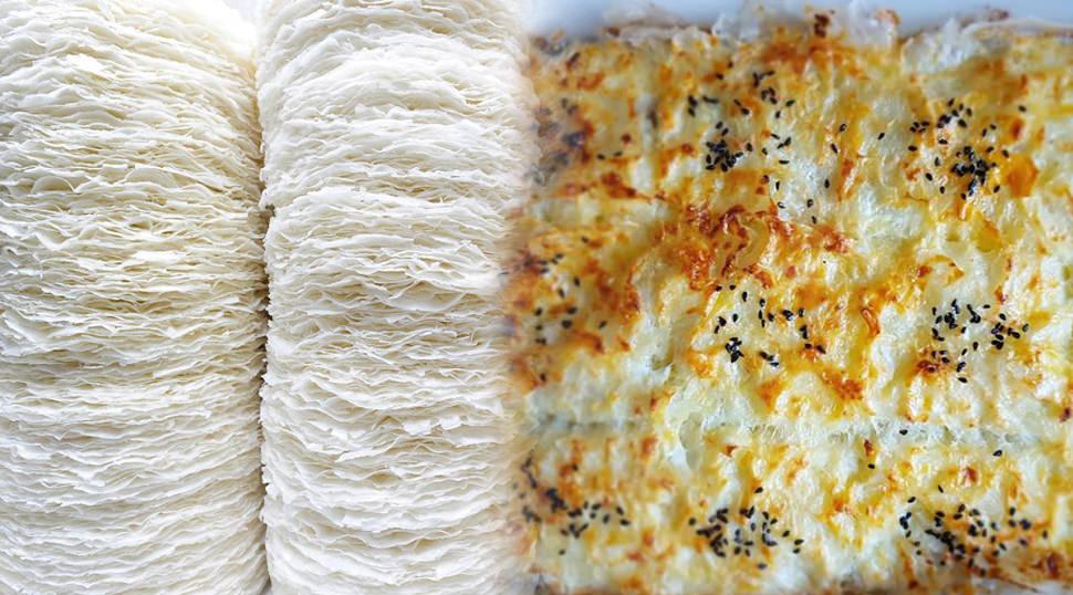 G&uuml;lla&ccedil; yaprağı ile b&ouml;rek tarifi! G&uuml;lla&ccedil; yaprakları ile ne yapılır?