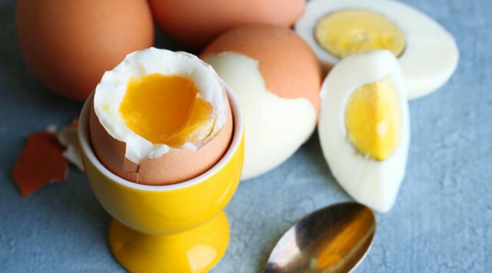 Her g&uuml;n sahurda 2 tane yumurta yerseniz...