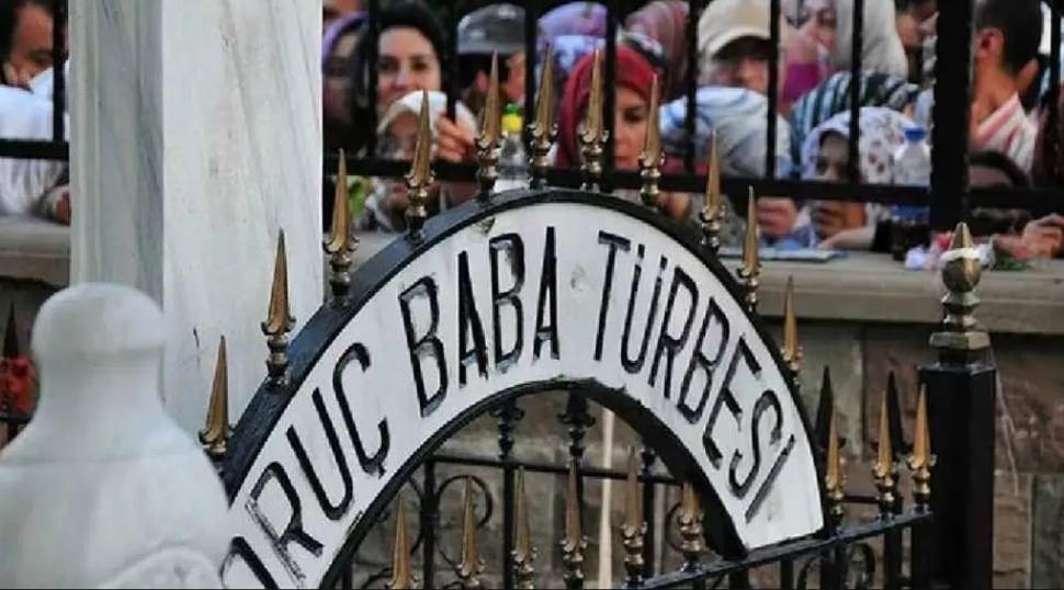 Oru&ccedil; Baba kimdir? Oru&ccedil; Baba t&uuml;rbesi nerede ve nasıl gidilir?