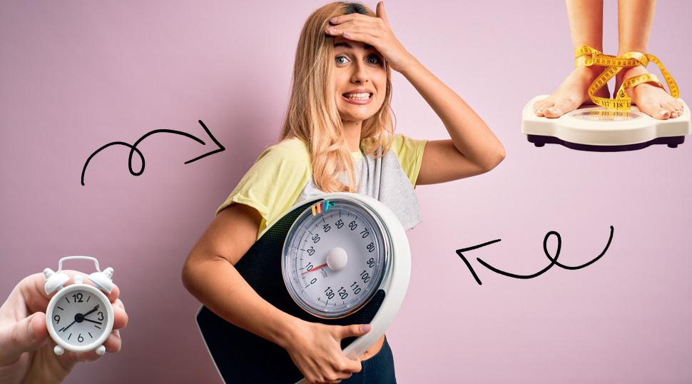 Ramazanda tartıda en doğru sonu&ccedil; ne zaman g&ouml;r&uuml;l&uuml;r? Oru&ccedil;luyken ne zaman tartılmalı