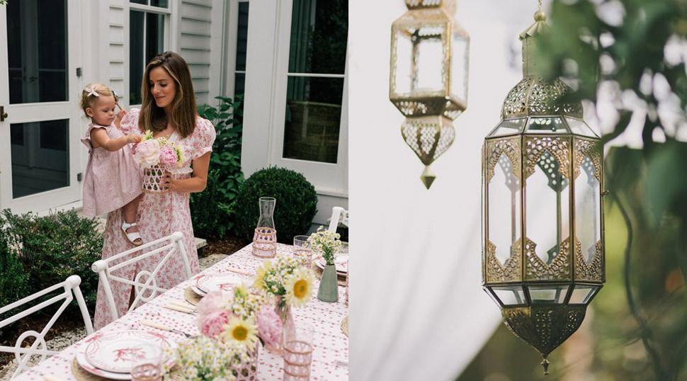 Ramazan Bayramına &ouml;zel ev dekorasyonu &ouml;nerileri!