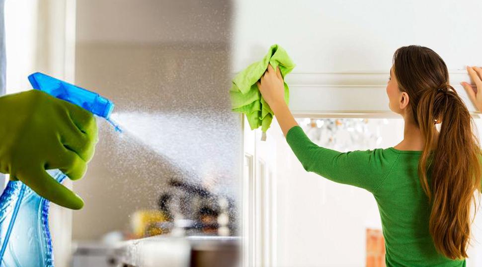 Evdeki tozlar en kolay nasıl yok edilir? Tozları tamamen yok etmenin 7 kolay yolu