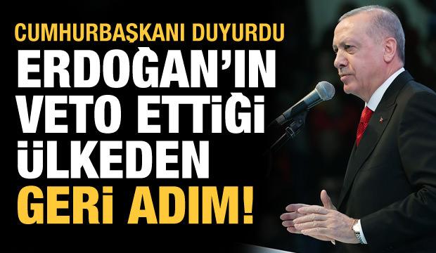 Erdoğan telefonda görüştü! İsveç'e üyelik şartı! Finlandiya'dan geri adım