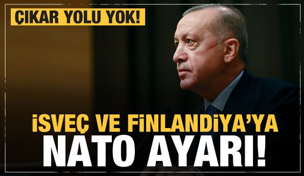 Erdoğan'dan İsveç ve Finlandiya'ya NATO ayarı (22 Mayıs Gazete Manşetleri)