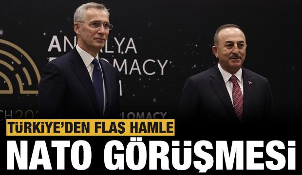 Son dakika: Türkiye'den flaş NATO hamlesi!