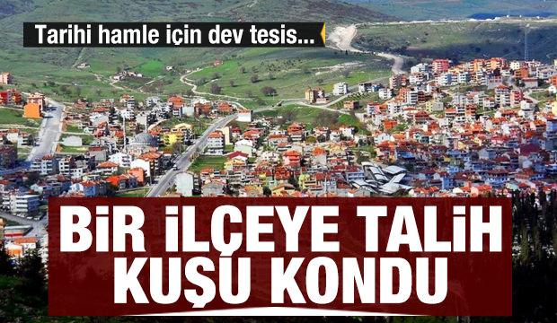 Balıkesir'in Bigadiç ilçesine talih kuşu kondu: Türkiye'den tarihi lityum hamlesi için yeni tesis