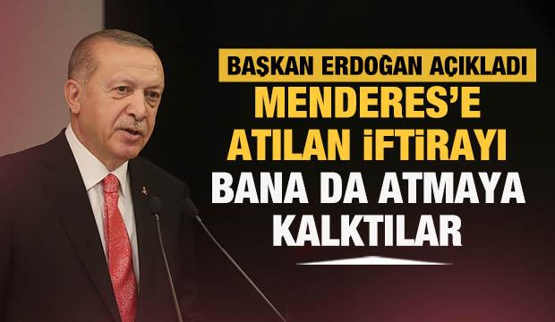 Başkan Erdoğan: 15 dakika geç kalsaydım, karşınızda olmayacaktım