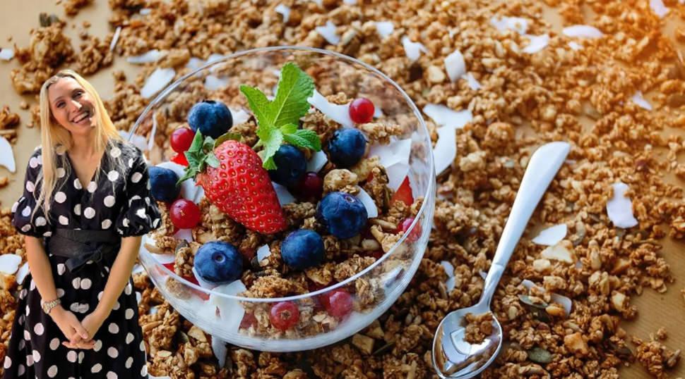 Nilay Keçeci'den yaz detoksu! 3 günde 4 kilo verdiren summer detoks tarifi
