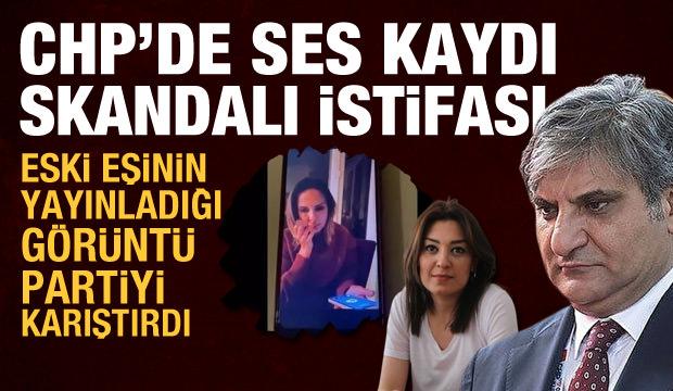 Son dakika: Aykut Erdoğdu ile eşi Tuba Torun CHP'den istifa etti