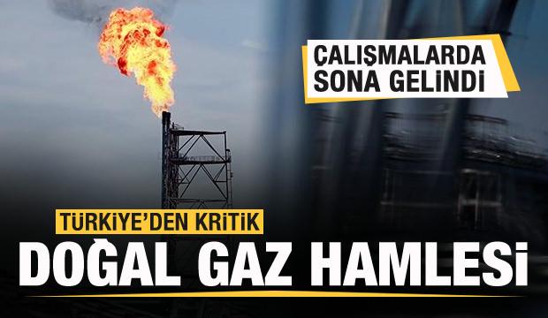 Türkiye'den kritik hamle! Türkmen doğal gazı Türkiye'ye taşınıyor