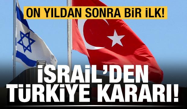 İsrail'den Türkiye kararı! (6 Temmuz 2022 Günün Önemli Gelişmeleri)