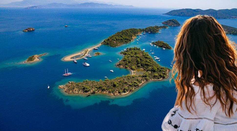 Akdeniz'in gizli cevheri: Göcek! Göcek nerede ve nasıl gidilir?