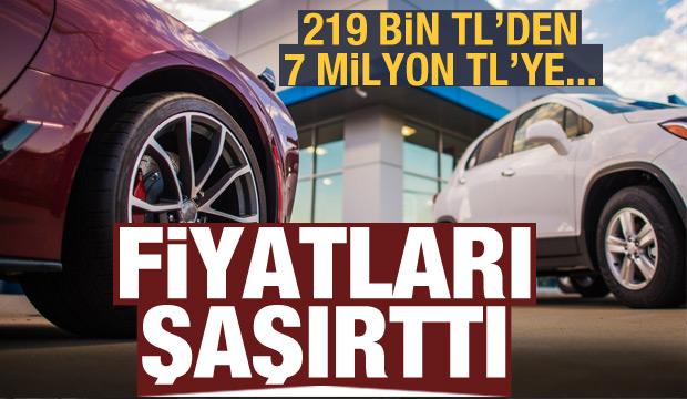 İşte Türkiye'de satılan elektrikli otomobillerin güncel fiyatları