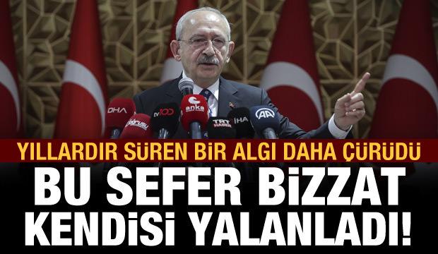 Kılıçdaroğlu  yabancı seçmen iddiasını yalanladı: 400 bin kişi yok
