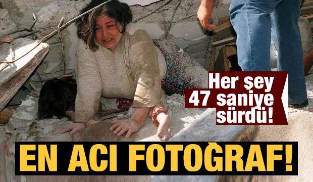 17 Ağustos Marmara depreminin üzerinden 23 yıl geçti