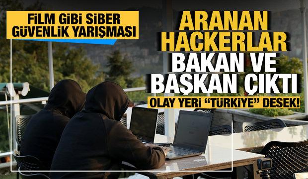 Hack Karadeniz'in aranan hackerlarının Bakan ve Başkan olduğu ortaya çıktı