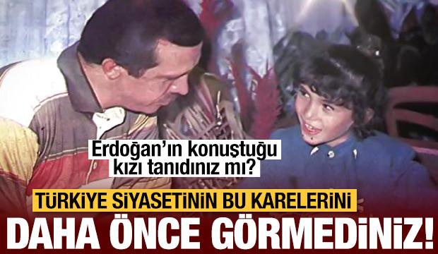 Görenleri Türkiye siyasetinin eski günlerine götürecek arşiv fotoğraflar