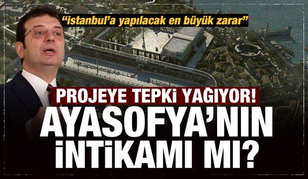 İBB'nin Antik Roma Hipodromu Projesi'ne tepki yağıyor: İstanbul'a yapılacak en büyük zarar