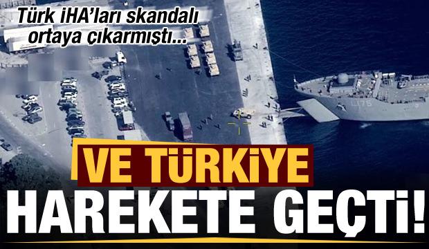 Son dakika: Yunanistan'ın skandal hamlesi sonrası Türkiye harekete geçti!