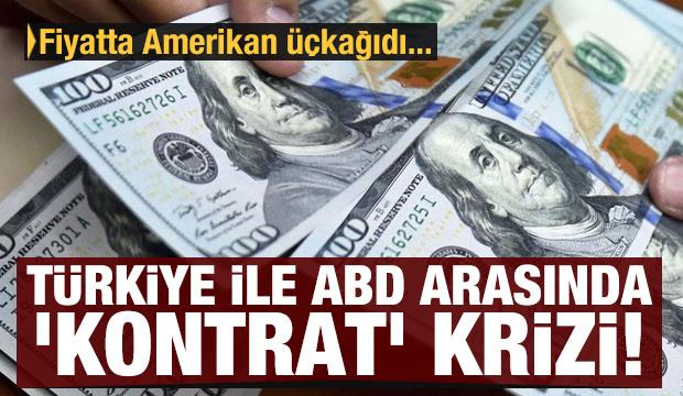 Türkiye ile ABD arasında 'kontrat' krizi! Pamukta Amerikan üçkağıdı