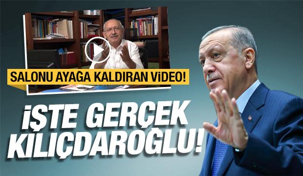 Cumhurbaşkanı Erdoğan'dan Kılıçdaroğlu'nun başörtüsü teklifine videolu yanıt