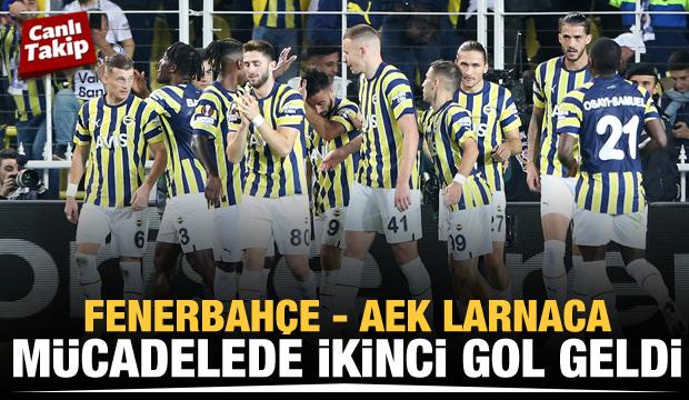 Fenerbahçe - AEK Larnaca! CANLI