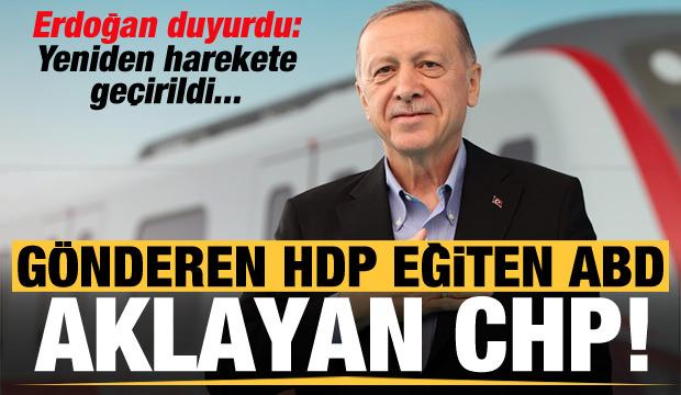 Gönderen HDP, eğiten ABD, aklayan CHP!
