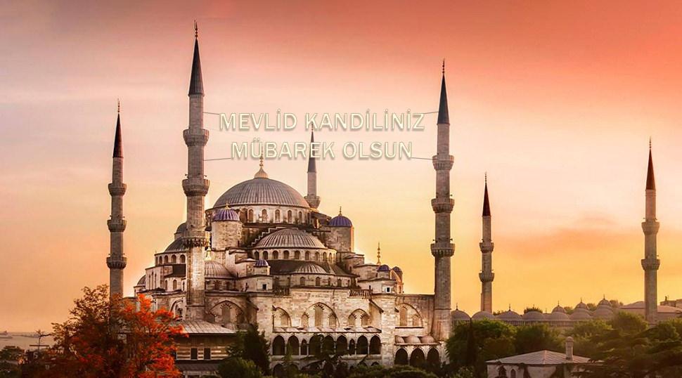 En g&uuml;zel Mevlid kandili mesajları!