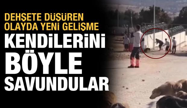 Konya'da köpeği öldüren zanlıların ifadeleri ortaya çıktı