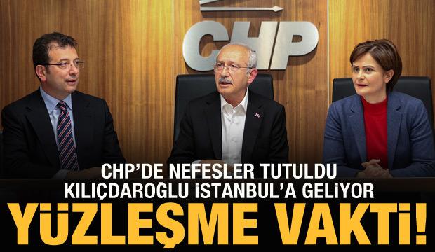 CHP'de nefesler tutuldu: İmamoğlu, Kılıçdaroğlu'na mektup yazdı