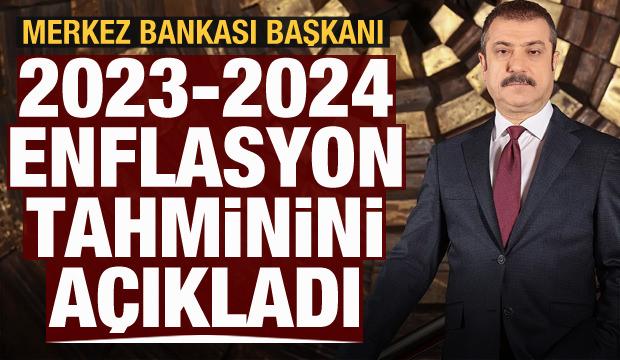 Merkez Bankası Başkanı Kavcıoğlu'ndan büyüme mesajı