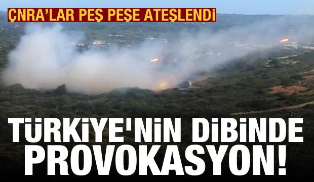 Yunanistan'dan roketli provokasyon: Türkiye'nin dibinde tatbikat