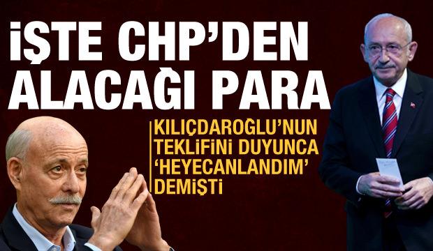 "Günlük 20 bin dolar" iddiası! Kılıçdaroğlu, Rifkin'e kaç para ödeyecek?