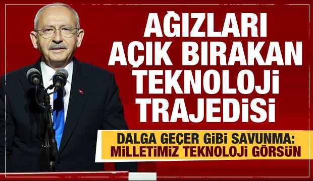 Kılıçdaroğlu'nun Rifkin savunması ağızları açık bıraktı